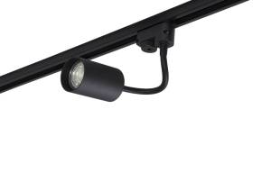 Трековый светильник однофазный Crystal Lux CLT 0.31 012 Bl