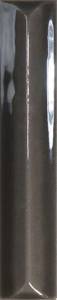 Керамическая плитка WOW Nouvelle 139396 Vague Charcoal Gloss 3x16