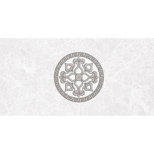 Декор Laparet Afina 04-01-1-08-03-06-425-0 Серый 20x40