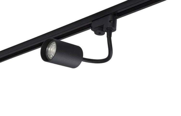 Трековый светильник однофазный Crystal Lux CLT 0.31 012 Bl