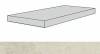 Ступень Atlas Concorde Russia Drift 620070001191 White Scal.120 Ang.Dx/Дрифт Вайт Ступ.120 Угл.Пр 33x120