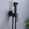 Гигиенический душ Boch Mann Resia B BM10413 черный фото 2