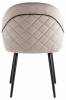 Кресло Stool Group Новел AV 334-H61/74-08 серо-коричневый фото 4