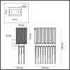 Бра Odeon Light Exclusive Gatsby 4871/1W фото 5