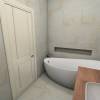Керамогранит Absolut Gres Cloudy AB 1046G Beige gloss 600x600 фото 3