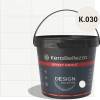 Затирка KeraBellezza Design К.030 цветная эпоксидная 1 кг