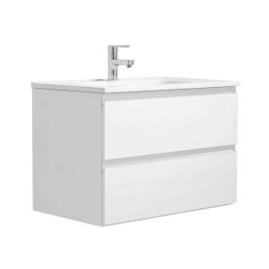 Тумба с раковиной Sanvit Авеню 2 75, белая