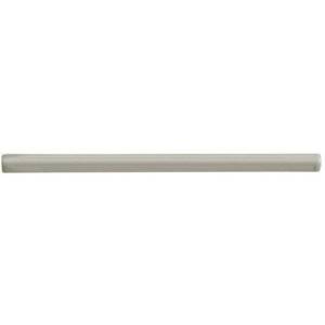 Бордюр Adex Neri ADNE5585 Bullnose Trim Silver Mist 0.85x15