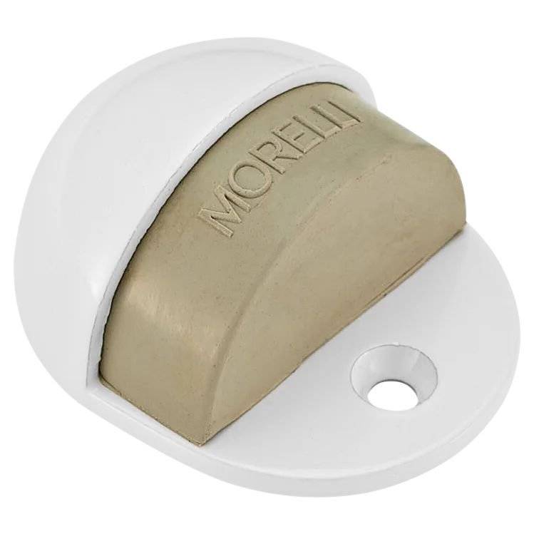 Дверной ограничитель Morelli DS1 W белый