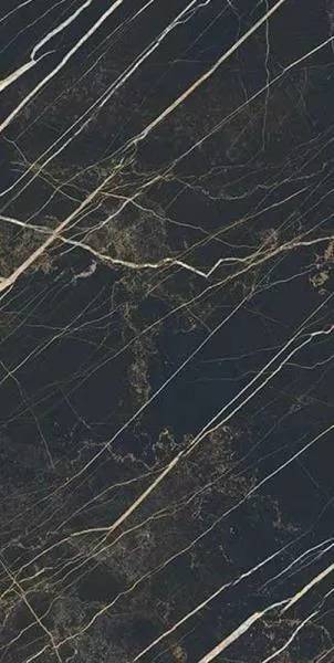 Керамогранит Casalgrande Padana Marmoker 12460302 Night Storm Lucido 60x120