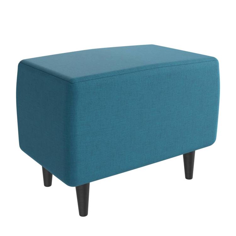 Пуф Гуд Лакк Киркас KIRPUF TW12 turquoise