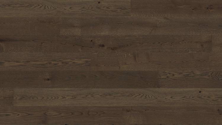 Паркетная доска Haro 4000 Series 4V 539089 Дуб Тростниковый Коричневый Саваж Браш nL+ 2200x180x13.5