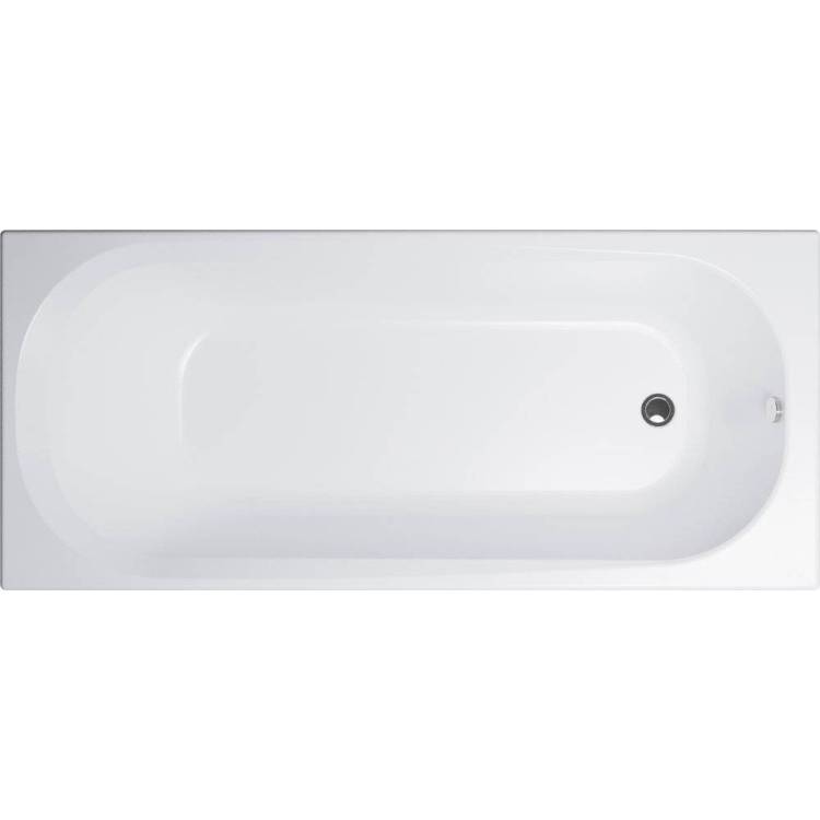 Акриловая ванна Triton Дина 170x75