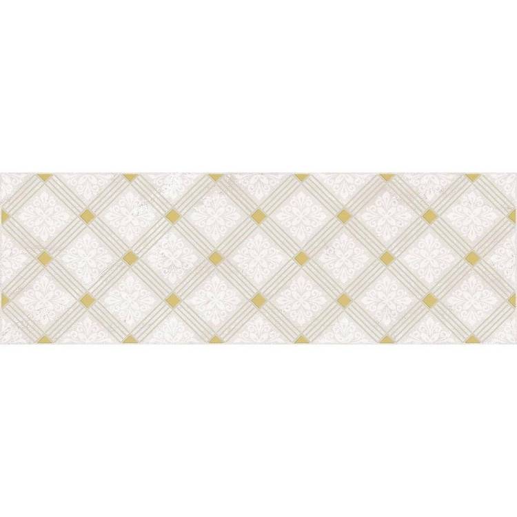 Декор Laparet Royal AD\F483\60049 Кофейный Светлый 20x60