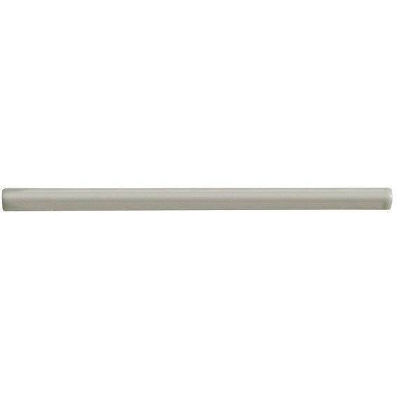 Бордюр Adex Neri ADNE5585 Bullnose Trim Silver Mist 0.85x15