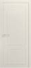 Межкомнатная дверь шпонированная Milyana ID LINE-2 глухая бьянко 800x2000