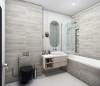 Керамогранит Global Tile Antares GT224VG Темно-серый 30x60 фото 13
