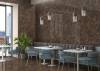 Керамогранит Ennface Stone ENSTN1019HG60120 Emperador Brown High Glossy 120x60x0.9 фото 13