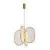 Подвесной светодиодный светильник Odeon Light L-Vision 6664/53L фото 2