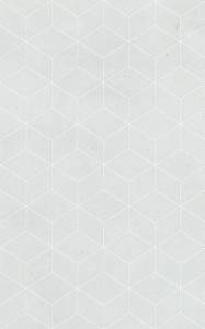 Керамическая плитка Шахтинская плитка Веста 10100001096 Светло-серый Верх 01 25x40