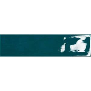 Керамическая плитка TAU Ceramica Maiolica Gloss Seagreen 7.5x30