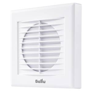 Вентилятор вытяжной Ballu BAF-EX 100 Белый