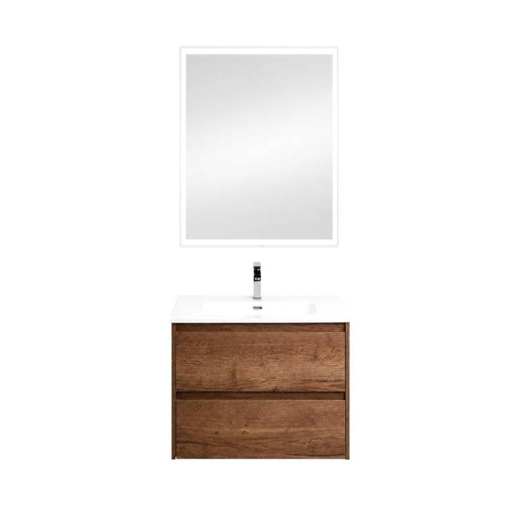 Мебель для ванной BelBagno Kraft 39 70 rovere tabacco