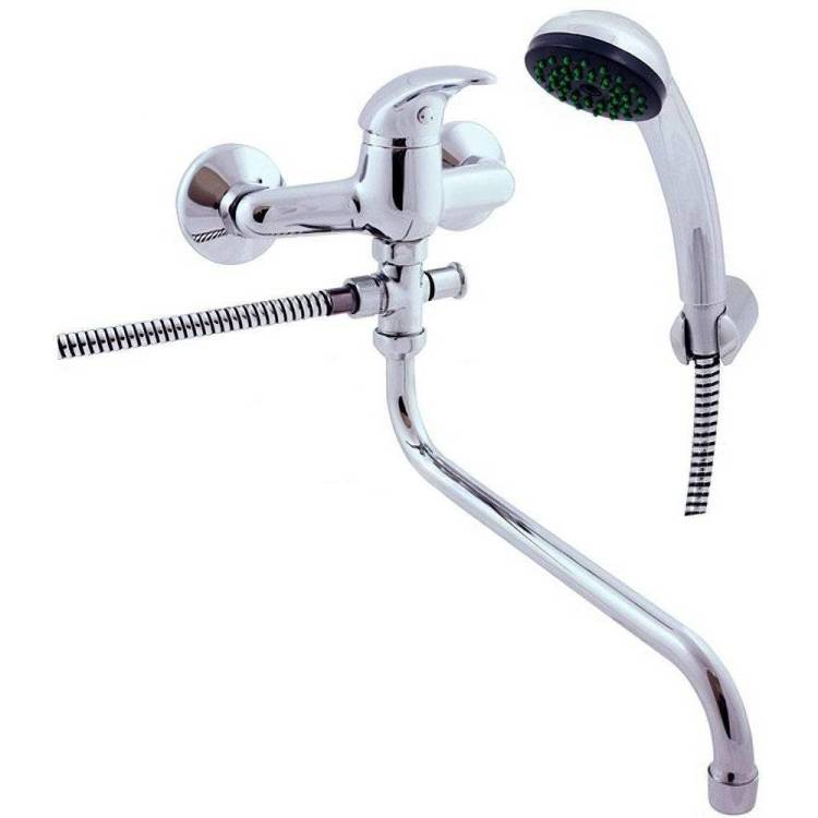 Смеситель для ванны Rav Slezak Sazava SA056.5/1