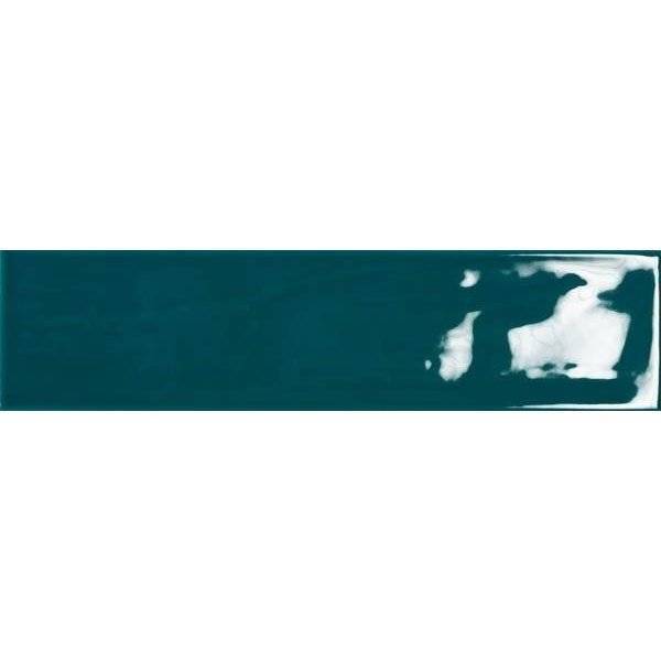 Керамическая плитка TAU Ceramica Maiolica Gloss Seagreen 7.5x30