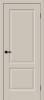 Межкомнатная дверь Bravo Неоклассик-32 полотно Cream Silk 700x2000