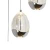 Подвесной светодиодный светильник Kink Light Берти 07866-3A,02 фото 2