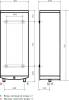 Накопительный водонагреватель Ariston ABSE VLS PRO PW 3700698 электрический, 50л фото 5
