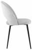 Стул Stool Group Меган AV 415-H09-08(P) светло-серый фото 3