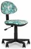 Стул компьютерный Stool Group Умка KP09-Prisma670 зеленая Prisma670