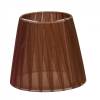 Абажур MW-Light LSH2022 коричневый