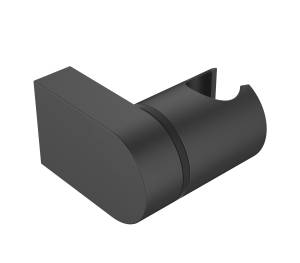 Держатель для душа ESKO SH405black поворотный, черный