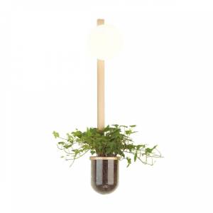 Настенный светильник Odeon Light Walli Flower 4682/1WB
