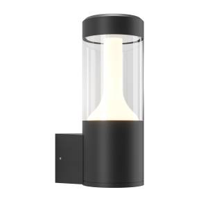 Уличный настенный светодиодный светильник Outdoor Koln O590WL-L8B4K