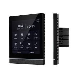 Панель климатическая сенсорная Arlight 32386