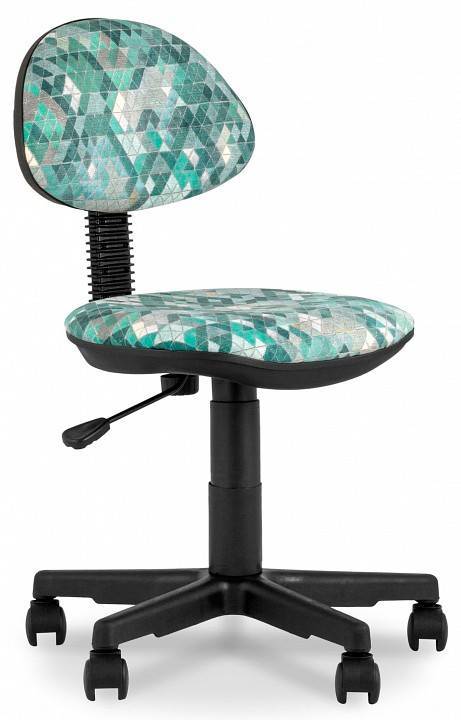 Стул компьютерный Stool Group Умка KP09-Prisma670 зеленая Prisma670