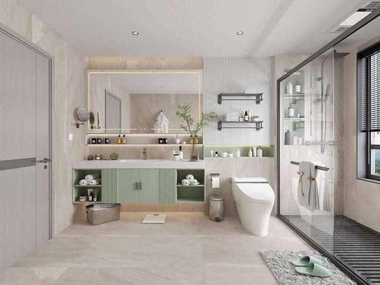Basconi Home Cement Talk