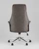 Кресло офисное Stool Group Topchairs Neoma YF-0515 FH-62 grey retro Серый фото 5