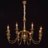 Подвесная люстра MW-Light Консуэло 2 614010608 фото 3