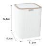 Мусорное ведро Fixsen White Wood FX-402-6 5 л фото 4