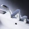Смеситель на борт ванны AM.PM Inspire V2.0 F50A01300 фото 2