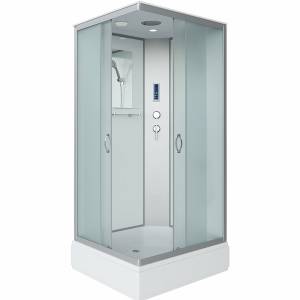 Душевая кабина Niagara Classic 330844QP 100x80x220 без гидромассажа