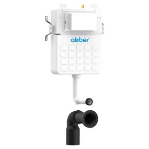 Смывной бачок скрытого монтажа Abber AC0104