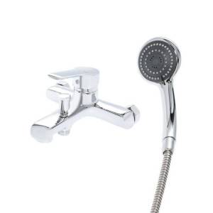 Смеситель для ванны Orange Prim M42-100CR хром