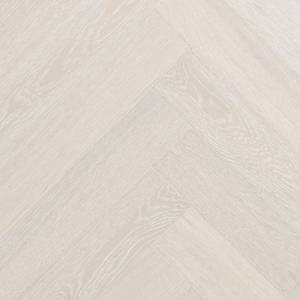 Инженерная доска Wood Bee Herringbone Дуб Неве 600x92x12 мм