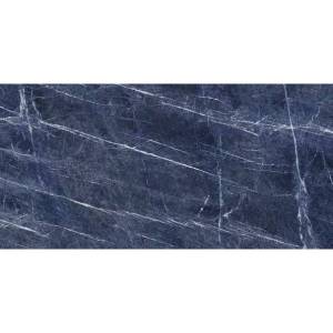 Керамогранит Ariostea Ultra Marmi UM6L300678B Sodalite Blu Luc Shiny 150x300